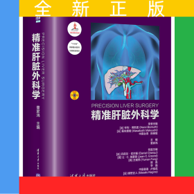 精准肝脏外科学