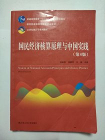 国民经济核算原理与中国实践(第4版)