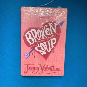 Broken Soup. Jenny Valentine