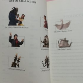 Mint Readers：Beauty and the Beast：薄荷阅读 迪士尼系列 美女与野兽