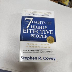 The 7 Habits of Highly Effective People