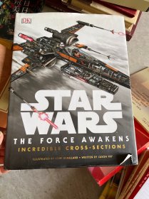 Star Wars：The Force Awakens：Incredible Cross-Sections