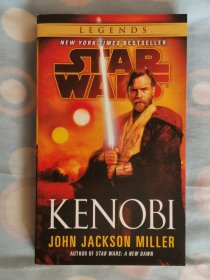 Kenobi: Star Wars 星球大战 肯诺比