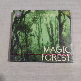CD MAGICFOREST 大自然音乐魔幻森林（未拆封）