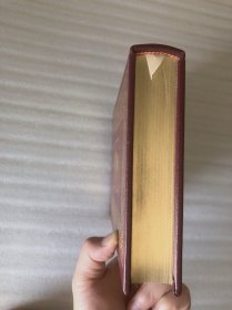 Easton Press 真皮精装 狄更斯《双城记》 A Tale Of Two Cities 伊东有史以来最伟大的100部经典名著系列 真皮精装限量版