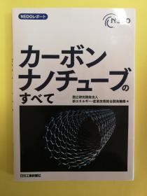 カーボンナノチューブのすべて（日文原版《碳纳米真空管（cabon nano tube）的全部》）