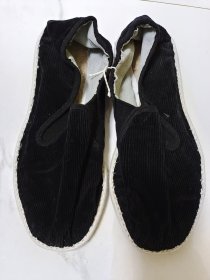 千层底布鞋，手工布鞋，老北京布鞋
