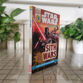 Star Wars Sith Wars（精裝）