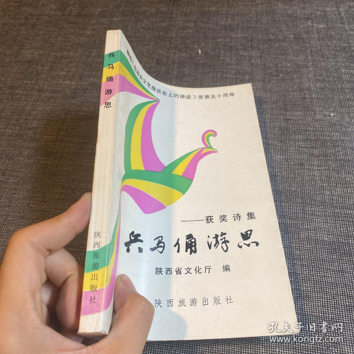 点击查看原图 兵马佣游思