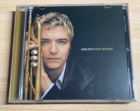 醉人的小号 克里斯伯堤 Chris Botti 午夜时刻 Night Sessions CD