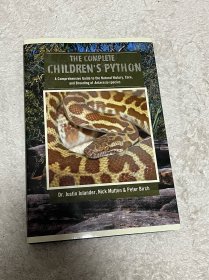 The complete Children's Python 侏儒蟒全书 reptiles snakes Pythons