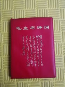 毛主席诗词（海军东海舰队版）林被撕