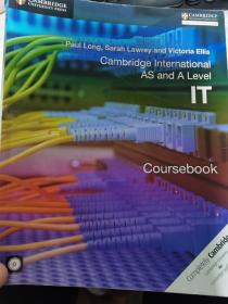 cambridge lnternational AS and A Level IT coursebook