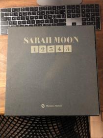 Sarah Moon / Sarah Moon, 12345 (Slipcase)