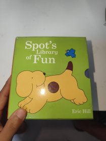 Spots's Library of Fun Eeic Hill（全五册）