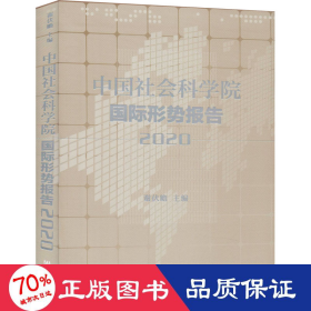 中国社会科学院国际形势报告（2020）