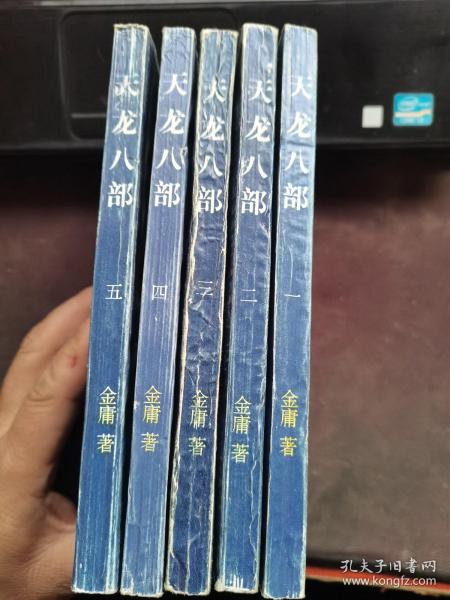天龙八部1-5