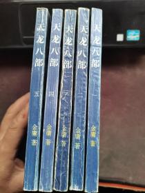 天龙八部1-5