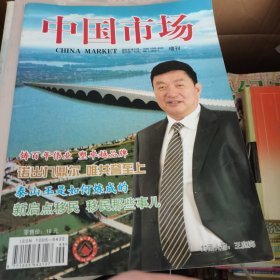 中国市场 增刊