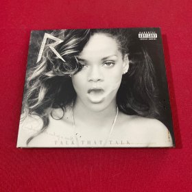 Rihanna 蕾哈娜 talk that talkCD