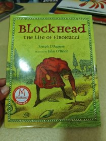 Blockhead: The Life of Fibonacci