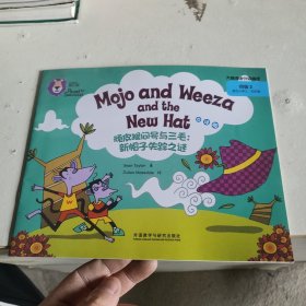 顽皮猴问号与三毛新帽子失踪之谜