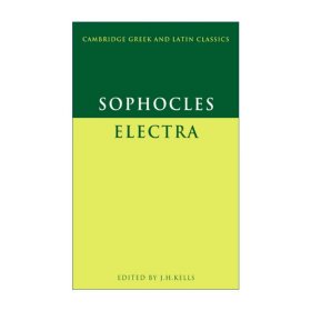 Sophocles:Electra(CambridgeGreekandLatinClassics)