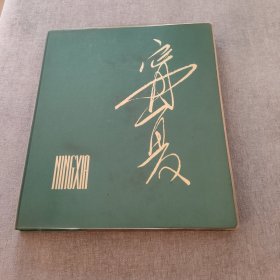 宁夏（庆祝宁夏回族自治区成立二十周年画册）