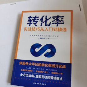 转化率实战技巧从入门到精通