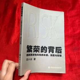 繁荣的背后：金融系统性风险的本质、测度与管理【16开】