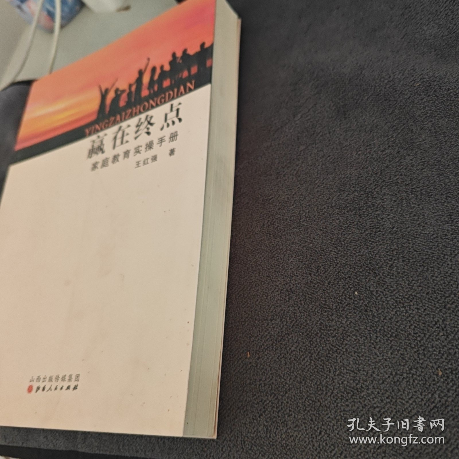 赢在终点，家庭教育实操手册