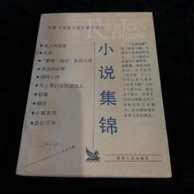 美国《读者文摘》菁华译丛（小说集锦）一册