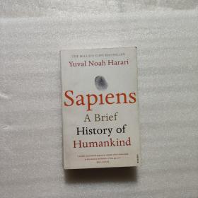 Sapiens: A Brief History of Humankind