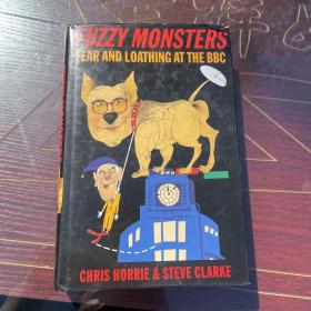 FUZZY MONSTERS （FEAR AND LOATHING AT THE BBC）