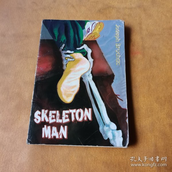 Skeleton Man