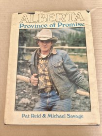 英文原版：Alberta. Province of Promise