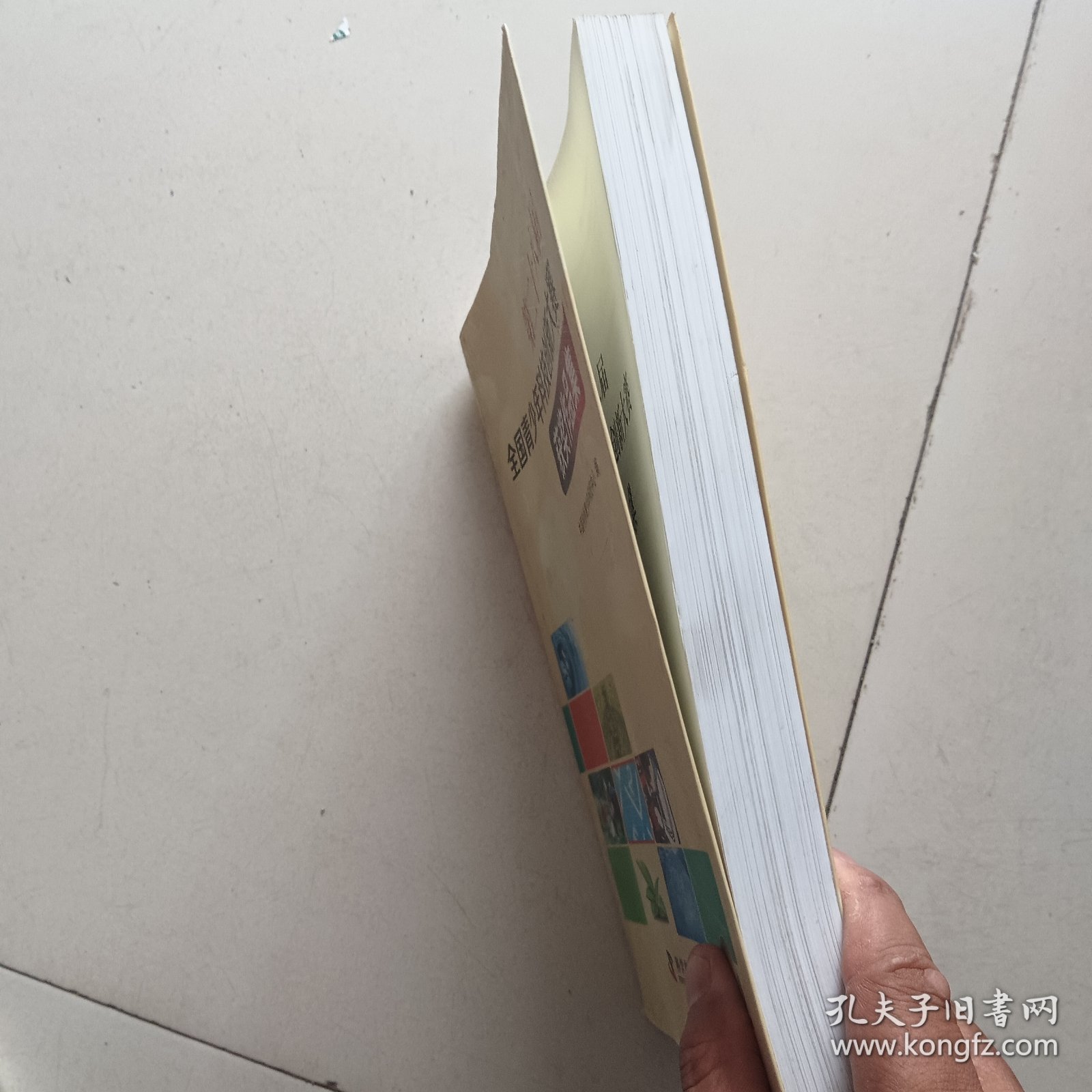 第二十八届全国青少年科技创新大赛获奖作品集