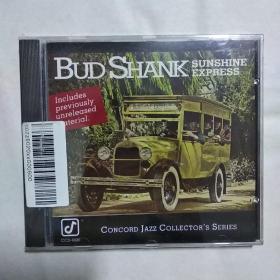 BUD SHANK 原版原封CD