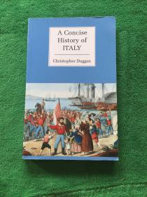 A Concise History of Italy