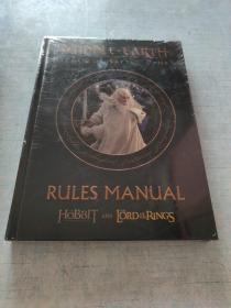 Middle-Earth Strategy Battle Game Rules Manual[CE----53]