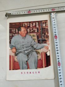 伟大领袖毛主席