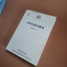 中国法制史概要