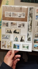 1999年中国邮政贺年明信片获奖纪念邮票