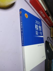 2023检察这一年