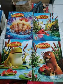 Wonders Unit：1、5、6、7、8、9、10（7本合售）