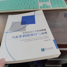 专利标准化下专利联盟及其专利授权许可政策