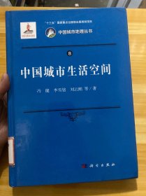 中国城市生活空间