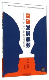 突破发展瓶颈--产业与企业的转型升级