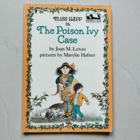 the poison ivy case