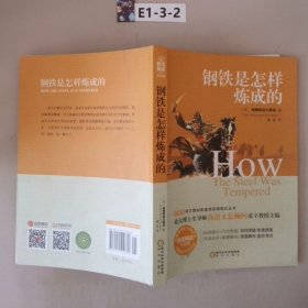 阳光阅读钢铁是怎样炼成的